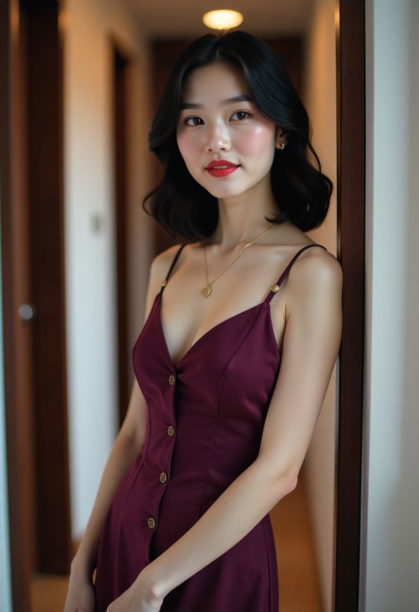 月台倒数第三盏灯