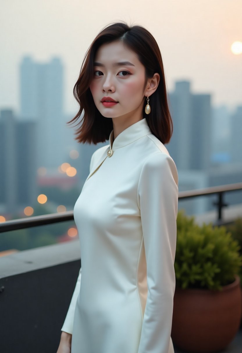 纸飞机邮局海报